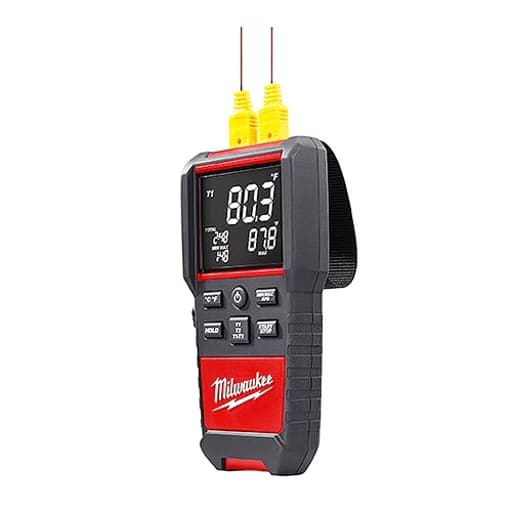 Contact Temp Meter