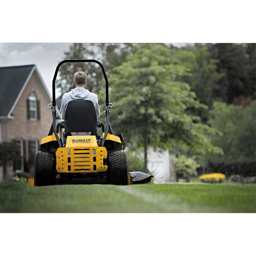 54 in. Gas Hydrostatic Commercial Zero-Turn Mower