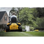 54 in. Gas Hydrostatic Commercial Zero-Turn Mower