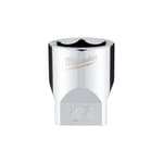 1/4 Drive 15mm Metric Socket