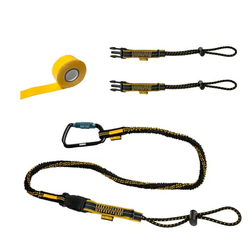 Quick Connect Tool Tethering Kit