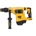 60V MAX 1-9/16 in. Brushless Cordless SDS Max Combination Rotary Hammer (Tool Only)