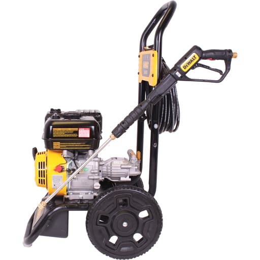 3400 PSI 2.5 GPM Cold Water Gas Pressure Washer