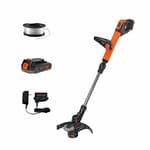 20V MAX 12 in. 2-Speed String Trimmer/Edger