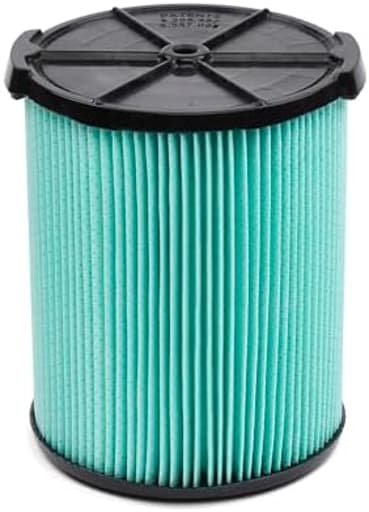 HEPA Media Wet/Dry Vac Filter for 5 to 20 gal Wet/Dry Vac