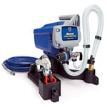 Magnum 257025 Project Painter Plus Paint Sprayer, Multicolor