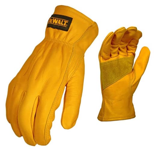 Premium Grade Leather Driver Glove