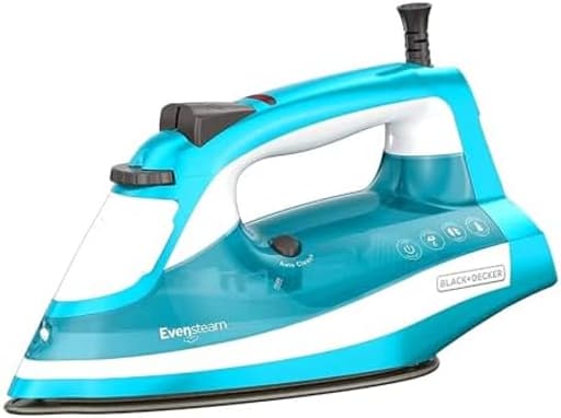 One-Step Garment Steam Iron