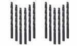 7/32" Thunderbolt Black Oxide Drill Bit (12 PK)