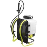 18 V One+™ 4 Gallon Backpack Chemical Sprayer With 2 Ah Battery & Charger