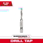 8-32 UNC Impact Drill and Tap Bit