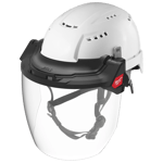 Gasketed Full Face Shield