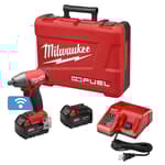 1/2" Compact Impact Wrench with Pin Detent Kit