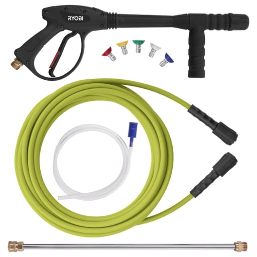 3600 PSI Gas Pressure Washer