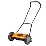 LMRM1602 Push Reel Lawn Mower 16-Inch 5-Blade