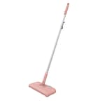 Powered Floor Sweeper - Pearl Blush