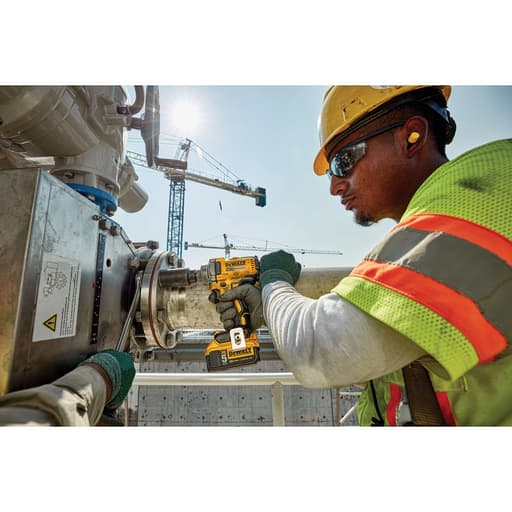 1/2 in. Mid-Range Cordless Impact Wrench with Detent Pin Anvil