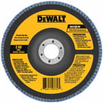 4-1/2" x 5/8" Type 27 Flap Disc HP