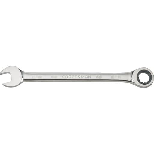16mm 72 Tooth 12 Point Metric Ratcheting Wrench