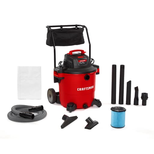 20 Gallon Wet/Dry Vac