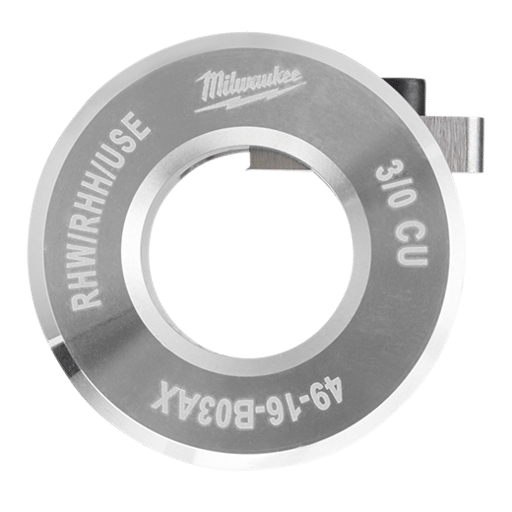 Cable Stripper Bushing