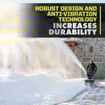 40V 12Ah Lithium Battery