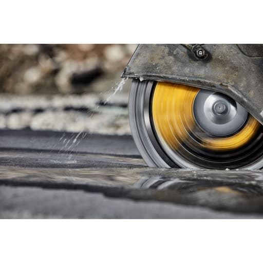 All-Purpose Segmented Diamond Blade