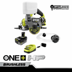 18V ONE+ Brushless 5" Handheld Tile/Masonry Saw Kit