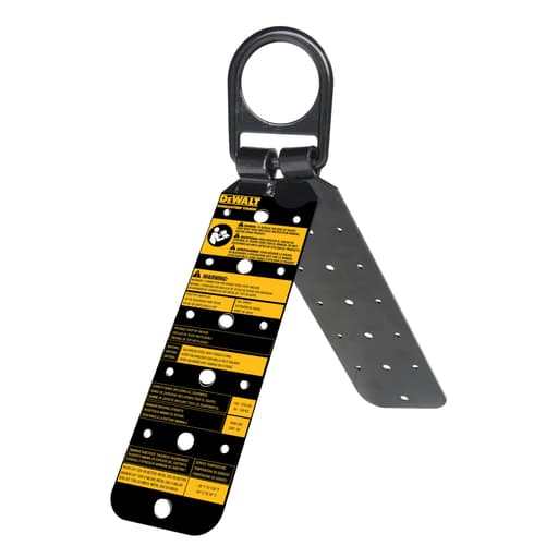 Reusable Rooftop Anchor