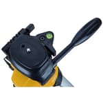 Laser Tripod with Tilting Head