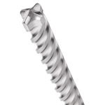 MX4 4-Cutter SDS Plus Rotary Hammer Drill Bits
