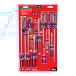 Acetate Screwdriver Set