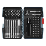 104-piece Screwdriving Bit Kit