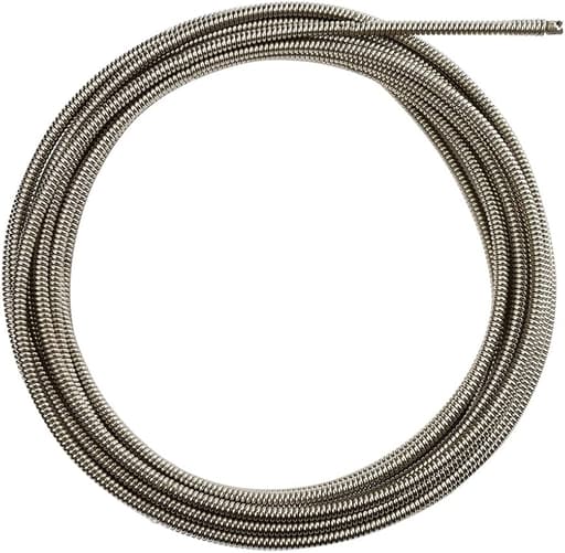 5/8" x 50' Open Wind Coupling Cable