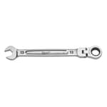 Metric Flex Head Ratcheting Combination Wrench