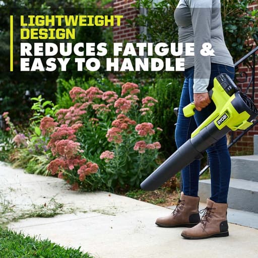 18V ONE+ 350 CFM Blower