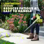 18V ONE+ 350 CFM Blower