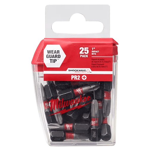 SHOCKWAVE Impact Phillips Bits