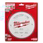 7-1/4" 60T Ultra Fine Finish Circular Saw Blade