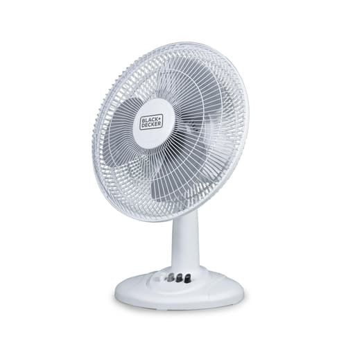 12-Inch Table Fan