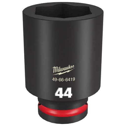 SHOCKWAVE Impact Duty 3/4 Drive 44MM Deep 6 Point Socket