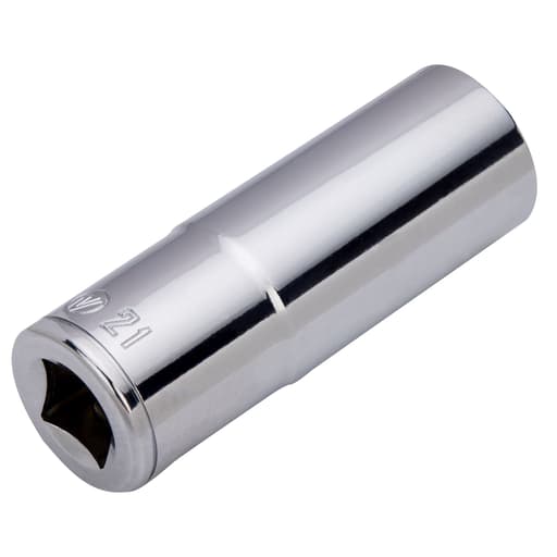 1/2 Dr 6-Point Deep Socket