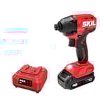 20V Brushless 1/4 In. Hex Impact Driver Kit