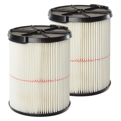 General Purpose Wet Dry Vacuum Replacement Filter