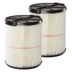 General Purpose Wet Dry Vacuum Replacement Filter