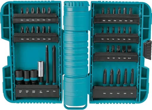 ImpactX 40 Pc. Driver Bit Set