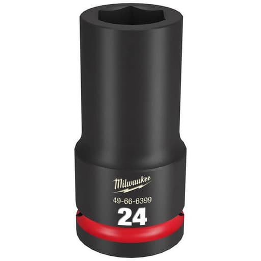 Impact Duty 3/4" Drive 6 Point Socket