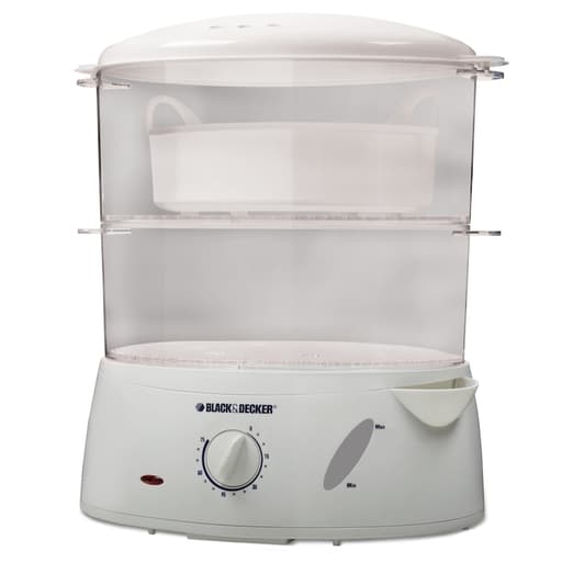 7 Quart Food Steamer