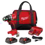 Compact Brushless 1/2" Drill/Driver Kit