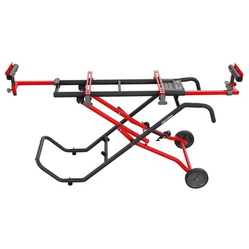 Rolling Miter Saw Stand